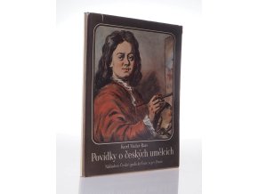 Povídky o českých umělcích