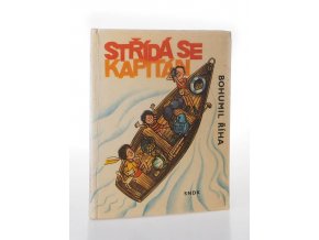 Střídá se kapitán (1963)