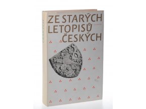 Ze starých letopisů českých