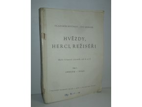 Hvězdy, herci, režiséři : malý filmový slovník od A až Z. Část 1, Abrhám - Ford