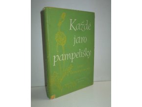 Každé jaro pampelišky : román (1957)