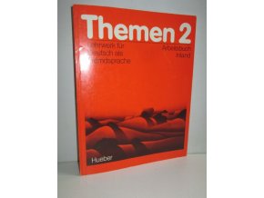 Themen : Lehrwerk für Deutsch als Fremdsprache. 2, Arbeitsbuch