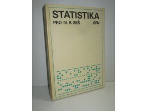 Statistika pro 4. ročník středních ekonomických škol