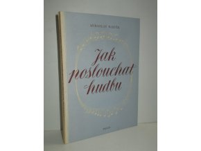 Jak poslouchat hudbu