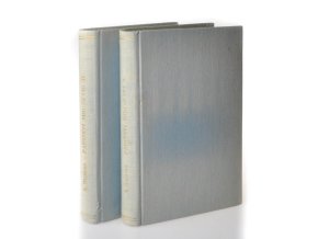 Pařížští Mohykáni. I + II (2 sv.)
