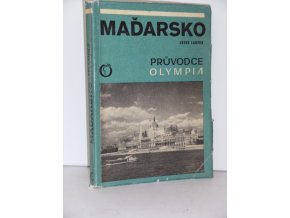 Maďarsko : průvodce+mapa