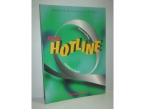 New hotline : intermediate workbook