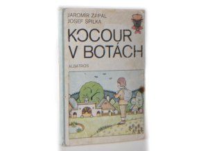 Kocour v botách (1975)