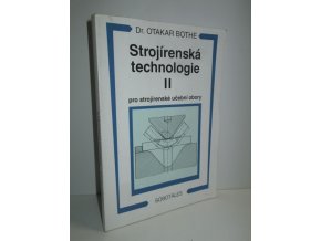 Strojírenská technologie II pro strojírenské učební obory