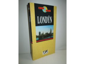 Londýn : mapy, adresy, doprava, informace