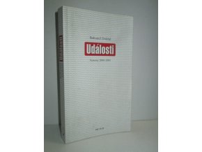 Události : fejetony 2000-2004