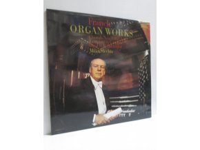 Organ Works : Chorals Nos. 1 And 2, Fantaisie In C Major, Final In B Flat Major