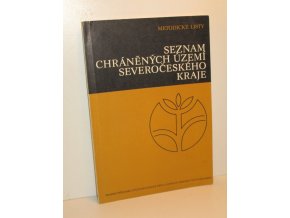 Seznam chráněných území Severočeského kraje