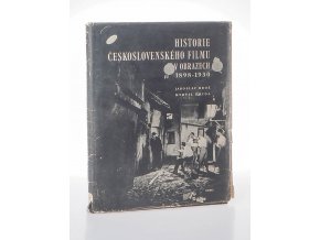 Historie československého filmu v obrazech 1898-1930