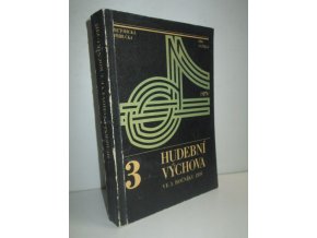 Metodická příručka k učebnici Zpěvník pro 3. ročník základní devítileté školy (1975)