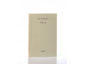 Věty (1962-1972)