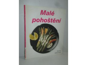 Malé pohoštění