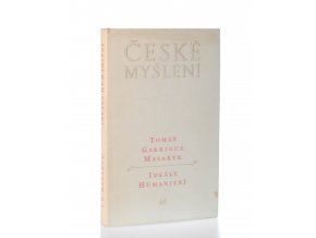 Ideály humanitní : Problém malého národa ; Demokratism v politice (1968)