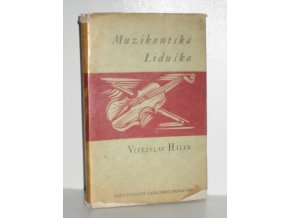 Muzikantská Liduška (1940)