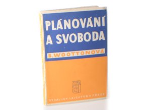 Plánování a svoboda