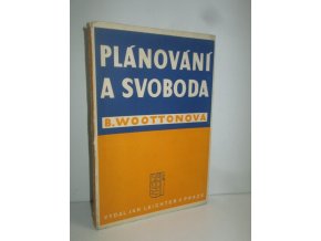 Plánování a svoboda