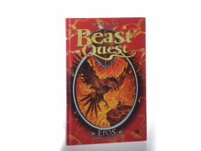 Beast quest: Epos - Okřídlený oheň