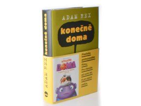 Konečně doma