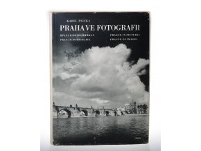 Praha ve fotografii (1960)