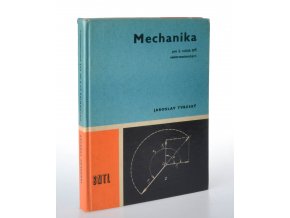 Mechanika pro 2. ročník středních průmyslových škol elektrotechnických (1975)