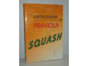 Ilustrovaná pravidla hry squash