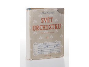 Svět orchestru. Díl 2: České orchestrální skladby (1946)