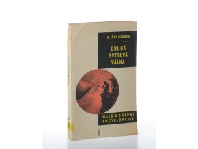 Druhá světová válka : stručný přehled (1960)