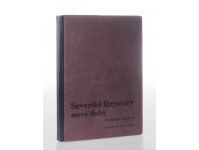 Severské literatury nové doby : anthologie a přehled