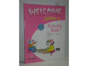 Welcome Starter a Activity Book