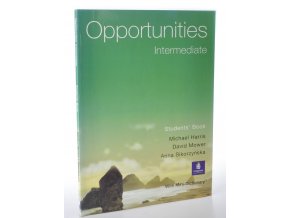 Opportunities : Intermediate Student's Book