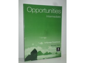 Opportunities : Intermediate Language Powerbook+ 1x  cassette