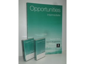 Opportunities : Beginner Teacher's Book + 2x cassette