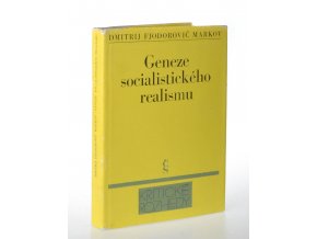 Geneze socialistického realismu