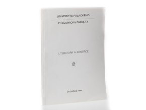 Literatura a komerce