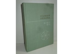 Dílenská příručka pro nízkoteplotní zařízení HCL 250/70 a 160/70