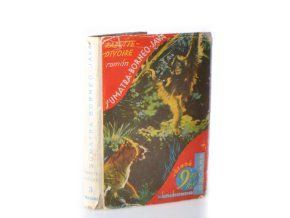 Sumatra, Borneo, Jáva : otrávené manželství : román