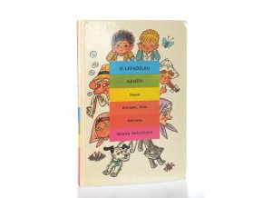 O letadélku Káněti : veselé příhody pekelských dětí a jejich psa s malým letadlem (1980)