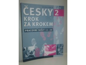 Česky krok za krokem 2 : pracovní sešit 11-20