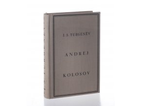 Andrej Kolosov a jiné povídky