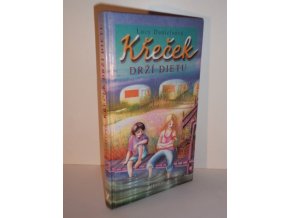 Křeček drží dietu
