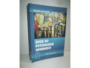 Úvod do psychologie osobnosti