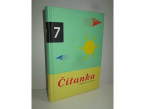 Čítanka 7 s literární výchovou : čítanka s literární výchovou pro 7. ročník ZŠ