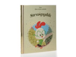 Zlatá sbírka pohádek 12: Strašpytlík