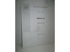 Právo 10 : úvod do práva