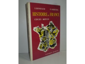 Histoire de France Cours moyen